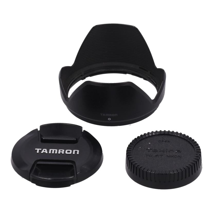 TAMRON Nikon タムロン/交換レンズ/16-300mm/16-300mm F3.5-6.3 Di II VC PZD MACRO //038648/Cランク/19