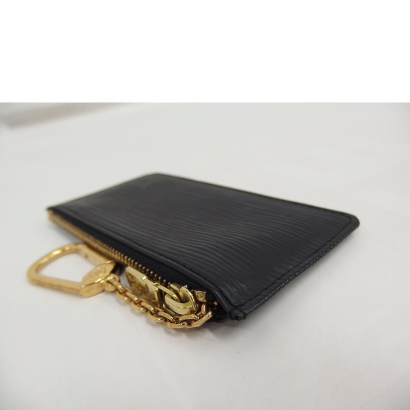 LV ルイ・ヴィトン/ポシェットクレ・エピ/M63802//CA0***/ABランク/82