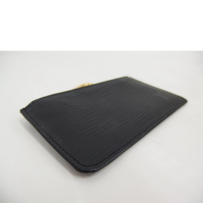 LV ルイ・ヴィトン/ポシェットクレ・エピ/M63802//CA0***/ABランク/82