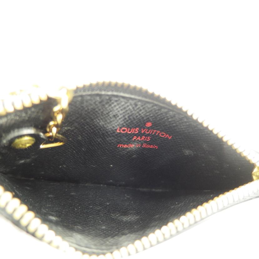 LV ルイ・ヴィトン/ポシェットクレ・エピ/M63802//CA0***/ABランク/82