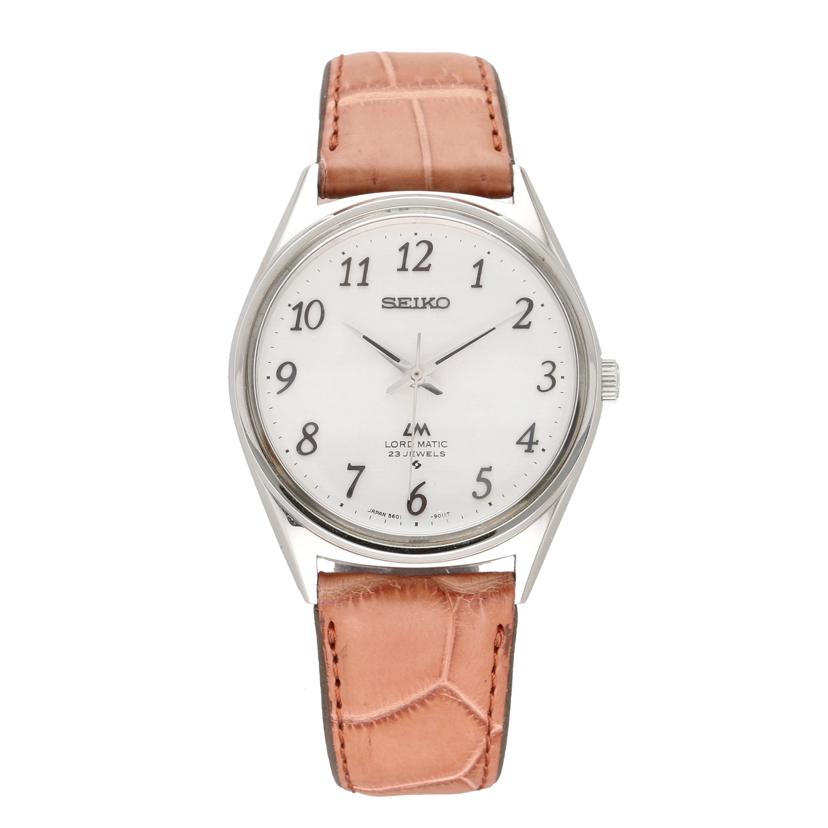 SEIKO セイコ-/SEIKO/LOADMATIC23石/5601-9000//102***/Aランク/06