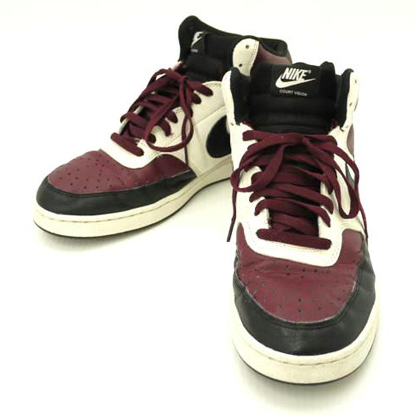 NIKE ナイキ/NIKE COURT VISION MID /DN3577-600//ABランク/69