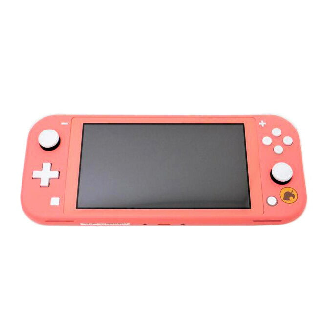 任天堂 任天堂/スイッチLite本体どうぶつの森カラー/HDH-S-PBZGB//XJJ70035050257/Sランク/88
