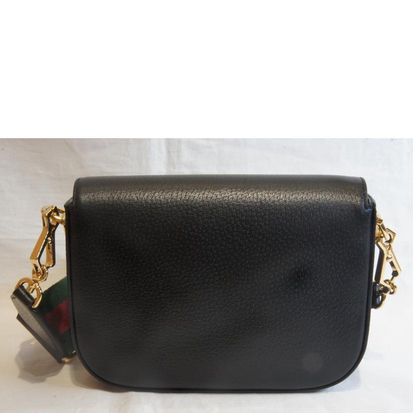 GUCCI×Adidas グッチ×アディダス/ホースビットビッグロゴショルダー/658574//493***/Aランク/92