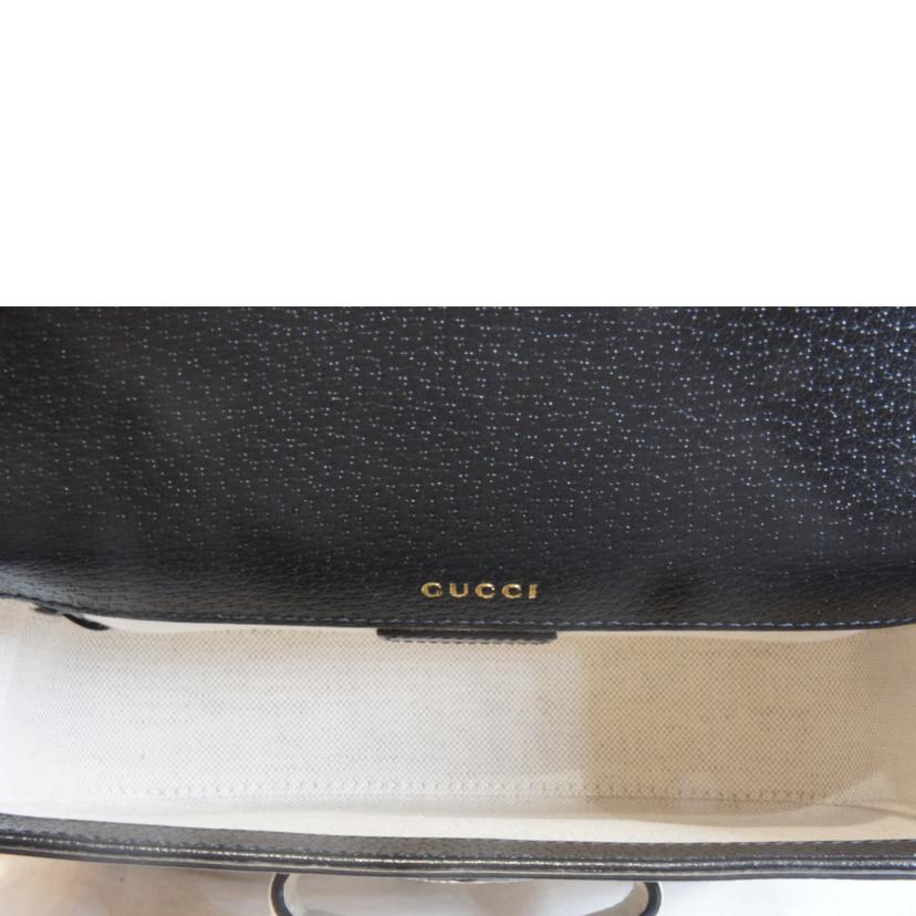 GUCCI×Adidas グッチ×アディダス/ホースビットビッグロゴショルダー/658574//493***/Aランク/92