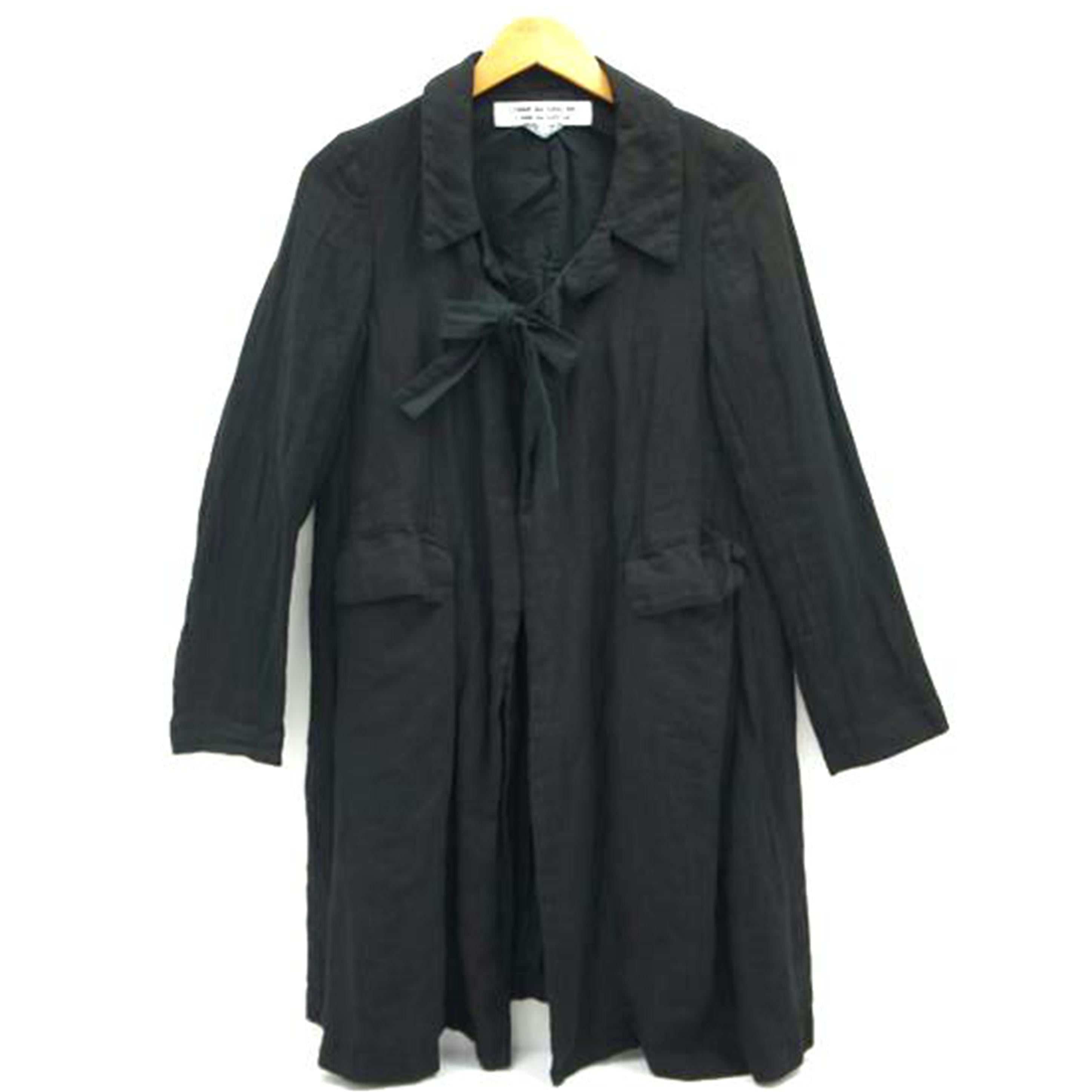 COMME des GARCONS コムデギャルソン/ GARCONSコート//Aランク/18
