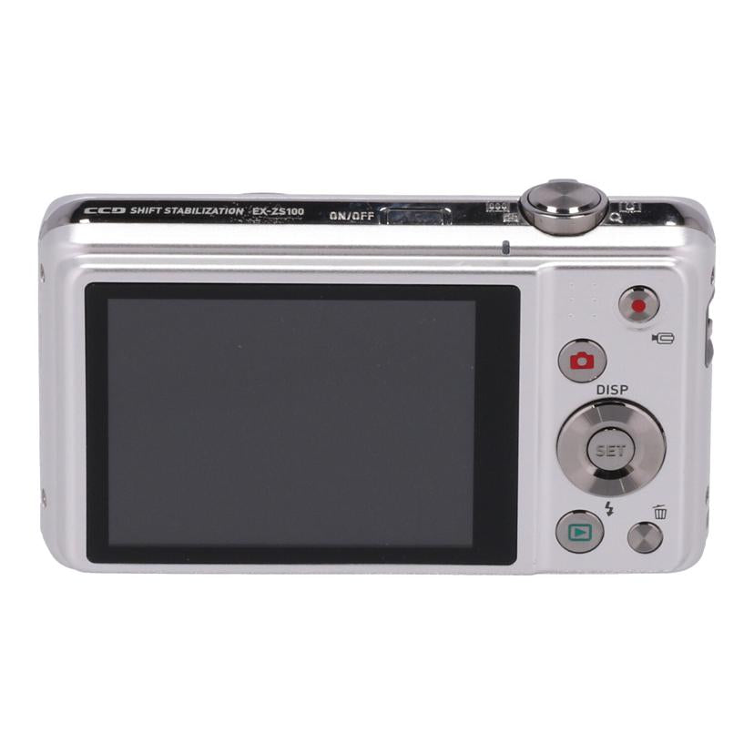 CASIO カシオ /デジタルカメラ/EXILIM/EX-ZS100//10024172A/Bランク/62