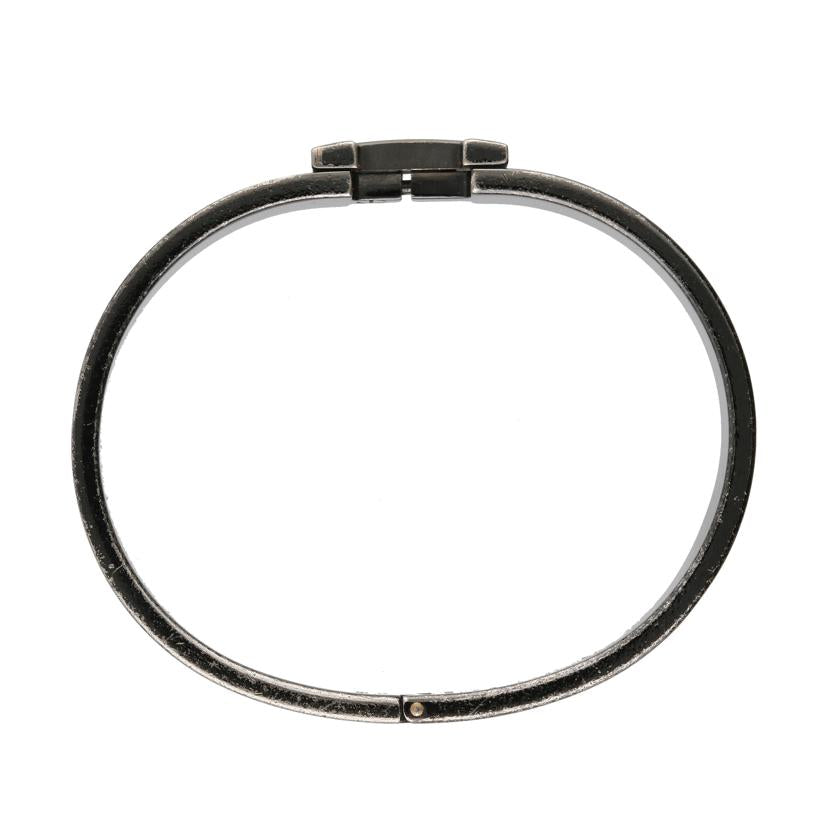 HERMES エルメス/HERMES クリッククラック /ブラック//F1 ******/ABランク/75