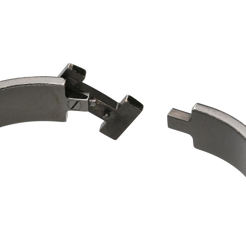 HERMES エルメス/HERMES クリッククラック /ブラック//F1 ******/ABランク/75