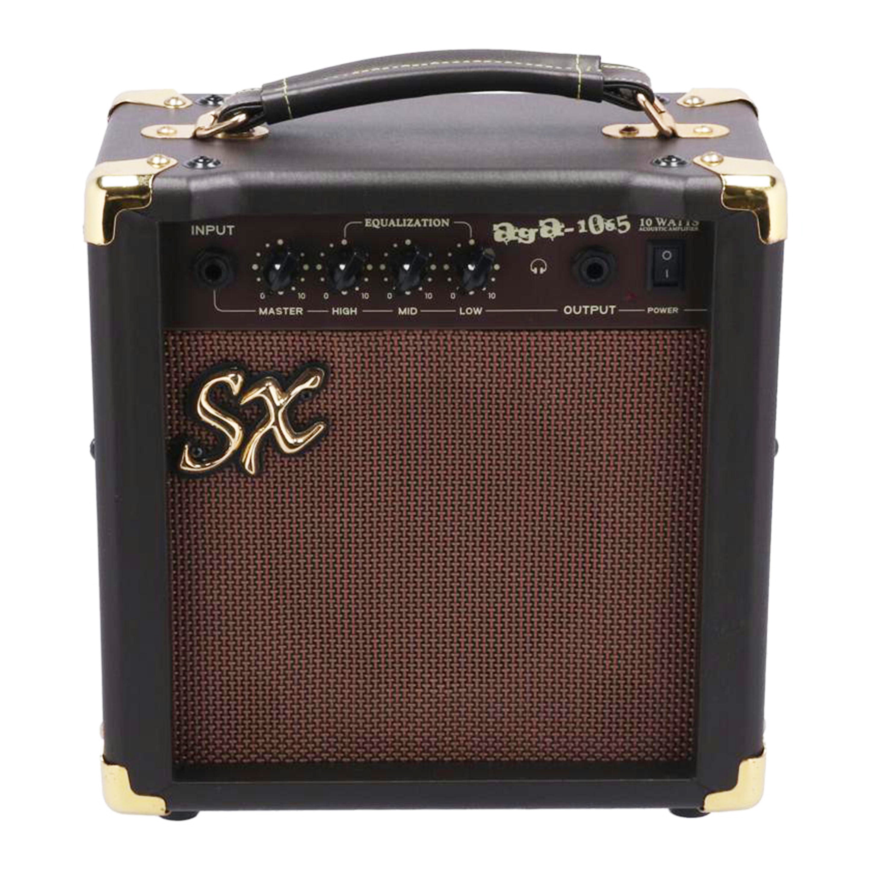 SX Guitars エスエックス /ギターアンプ/エレアコ向け/AGA1065//20896526/Bランク/77