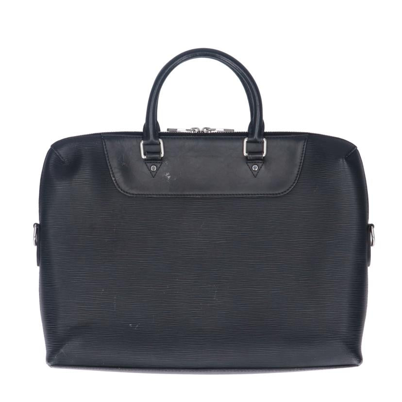 LV ルイヴィトン/ポルトドキュマン ジュール/エピ/N50163//CA4***/Bランク/38