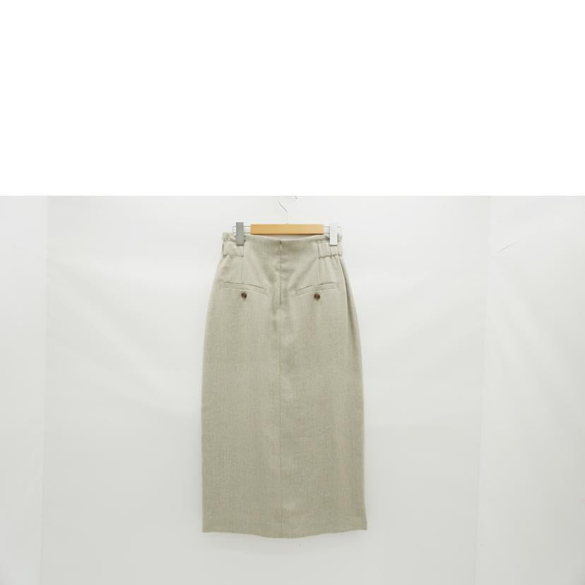 GREEN LABEL RELAXING グリーンレーベルリラクシング/ウエストタブタイトスカート/3624-144-1955-2130//1393678/Aランク/93
