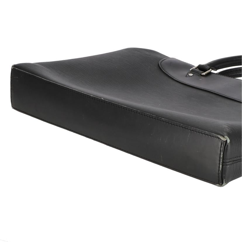 LV ルイヴィトン/ポルトドキュマン ジュール/エピ/N50163//CA4***/Bランク/38