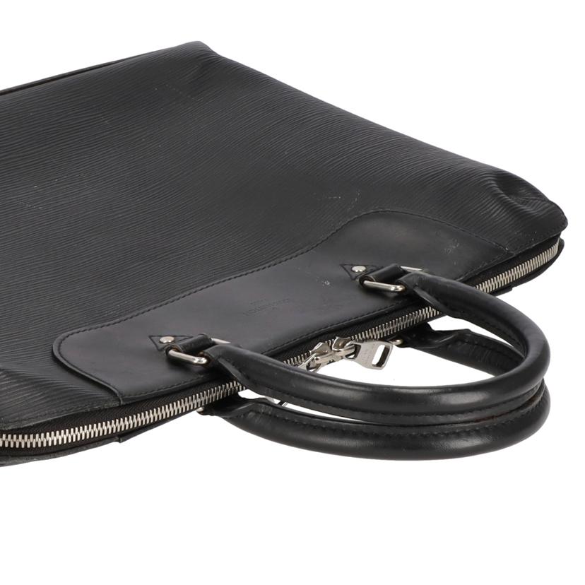 LV ルイヴィトン/ポルトドキュマン ジュール/エピ/N50163//CA4***/Bランク/38