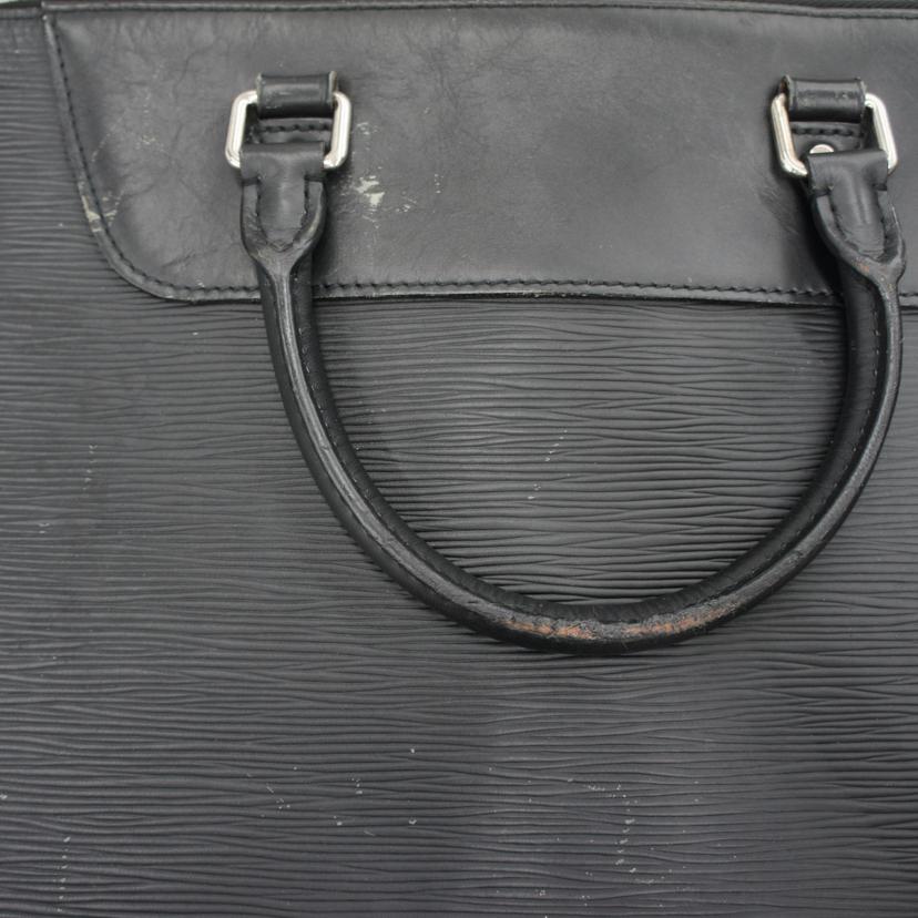 LV ルイヴィトン/ポルトドキュマン ジュール/エピ/N50163//CA4***/Bランク/38