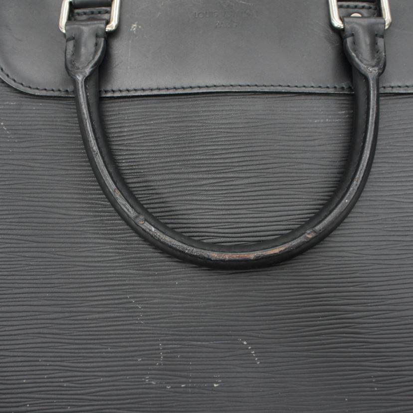LV ルイヴィトン/ポルトドキュマン ジュール/エピ/N50163//CA4***/Bランク/38