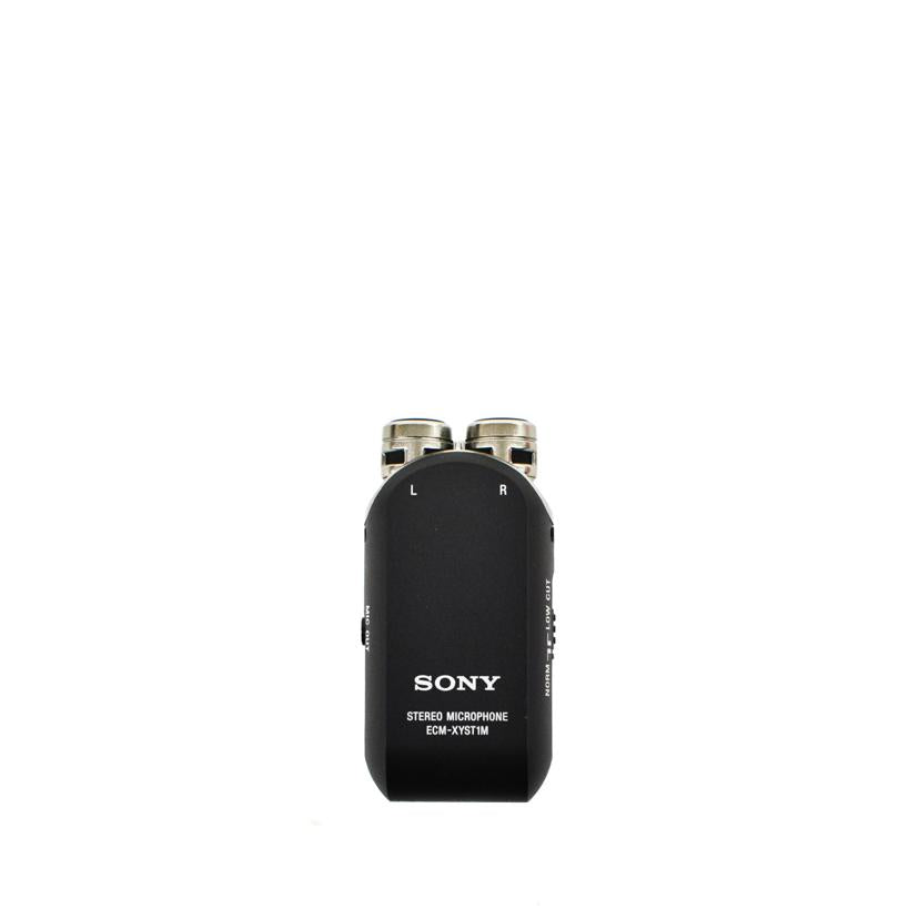 SONY ソニー/ステレオマイク/ECM-XYST1M//Aランク/75