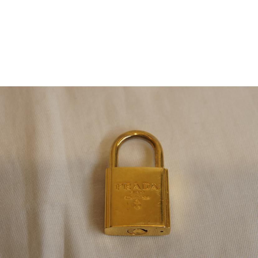 PRADA プラダ/レザー2WAYハンド/グレーブラック//117/ABランク/92