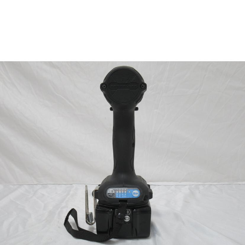 makita/インパクトドライバー/TD173DRGXB//ABランク/63
