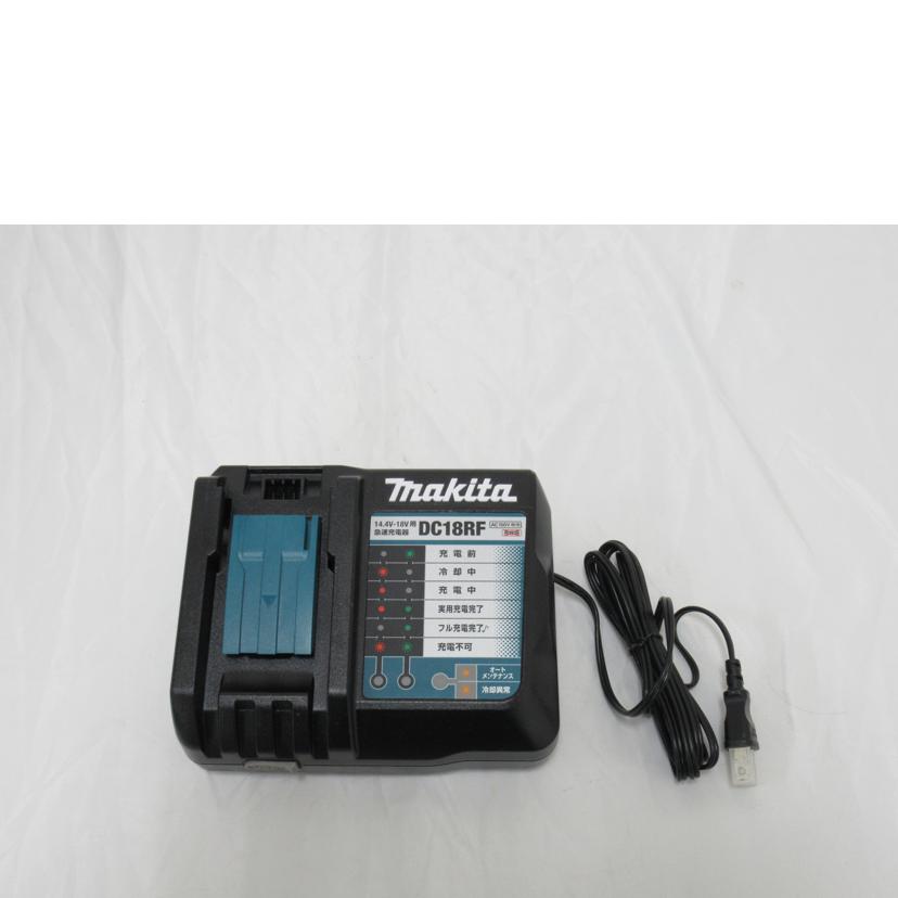 makita/インパクトドライバー/TD173DRGXB//ABランク/63