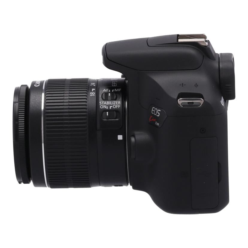 Canon キヤノン/デジタル一眼 レンズキット/EOS Kiss X90 レンズキット//191072002354/ABランク/71