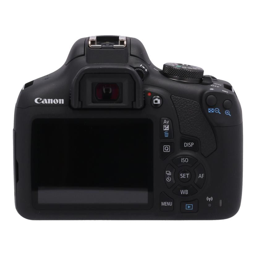 Canon キヤノン/デジタル一眼 レンズキット/EOS Kiss X90 レンズキット//191072002354/ABランク/71