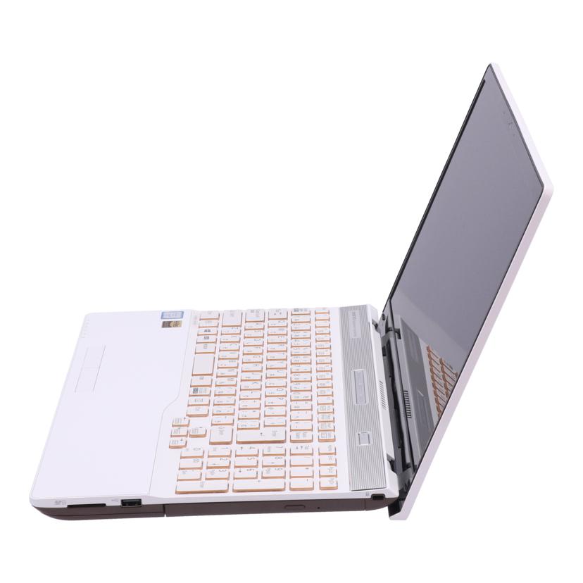FUJITSU 富士通 フジツウ /Win10ノートPC/LIFEBOOK AH53/FMVA53B3WK//R8700309/Cランク/78