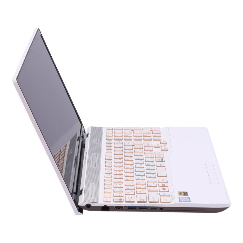 FUJITSU 富士通 フジツウ /Win10ノートPC/LIFEBOOK AH53/FMVA53B3WK//R8700309/Cランク/78