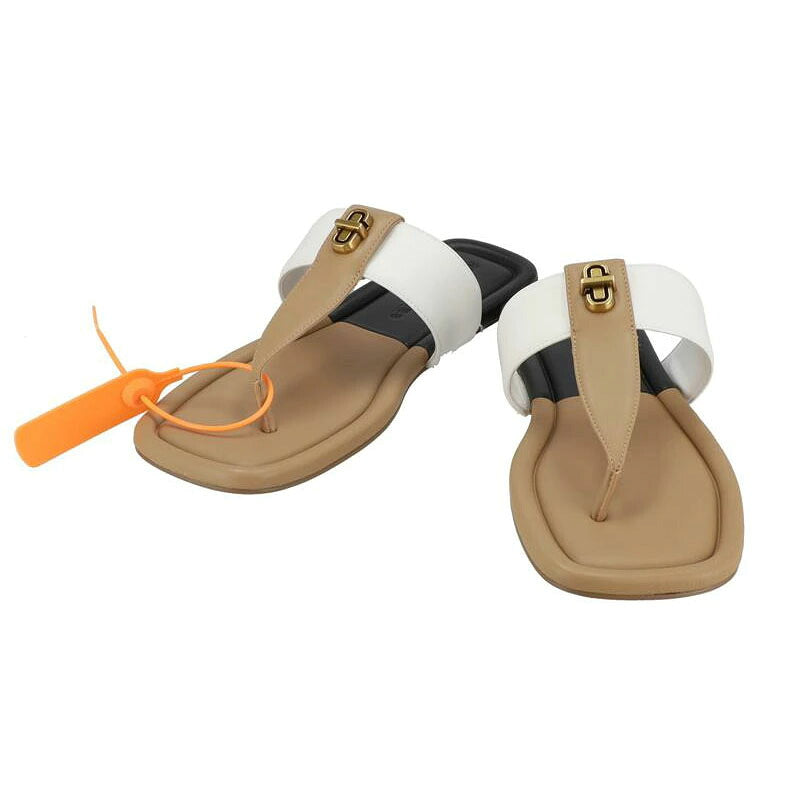 MARC JACOBS/THE DUAL T SANDAL/2S5FSA001F12//Aランク/24