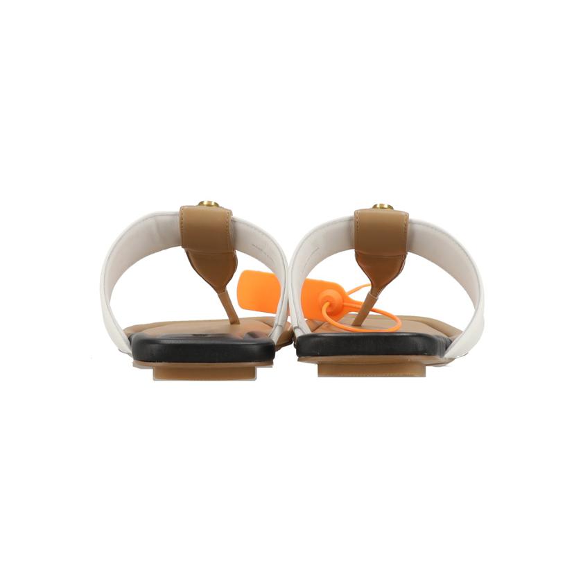 MARC JACOBS/THE DUAL T SANDAL/2S5FSA001F12//Aランク/24