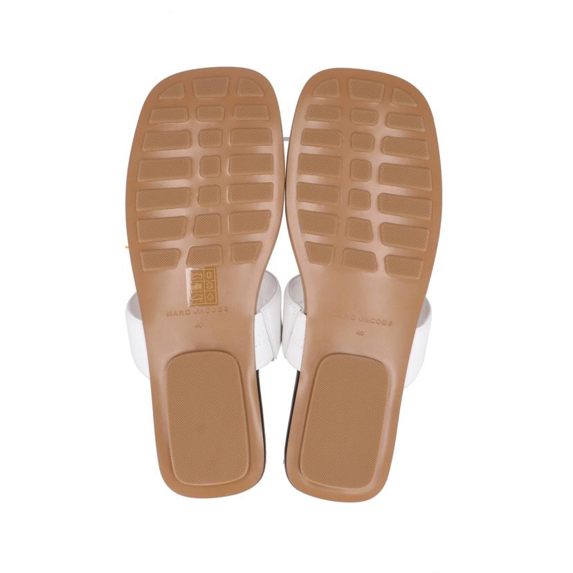 MARC JACOBS/THE DUAL T SANDAL/2S5FSA001F12//Aランク/24