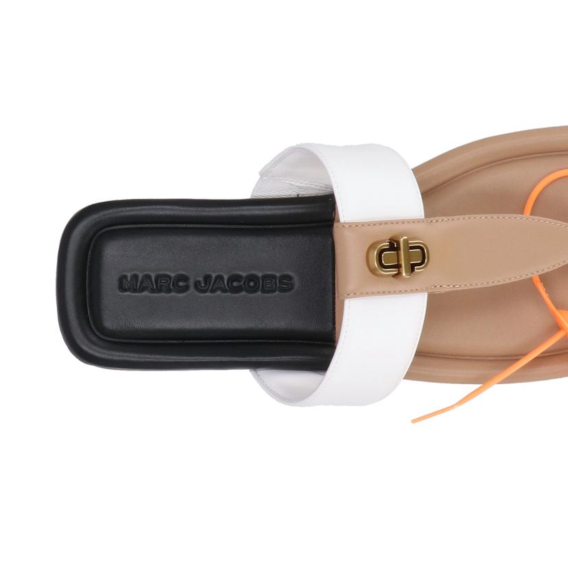 MARC JACOBS/THE DUAL T SANDAL/2S5FSA001F12//Aランク/24