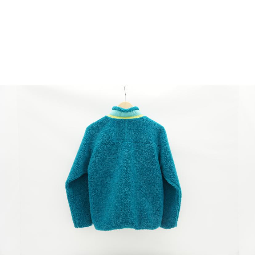 patagonia パタゴニア/レトロ-X キッズ フリースジャケット/XL/グリーン/STY65621//Bランク/01