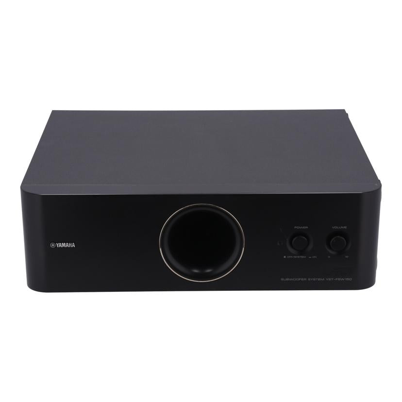 YAMAHA ヤマハ/サブウーファー/YST-FSW150//1879087/Bランク/75