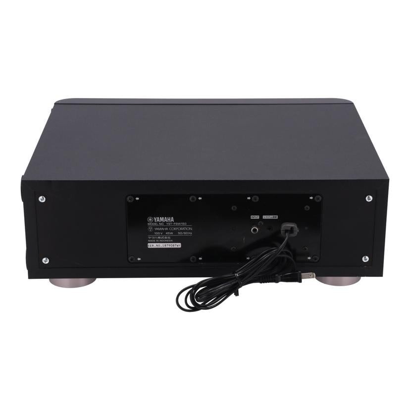 YAMAHA ヤマハ/サブウーファー/YST-FSW150//1879087/Bランク/75