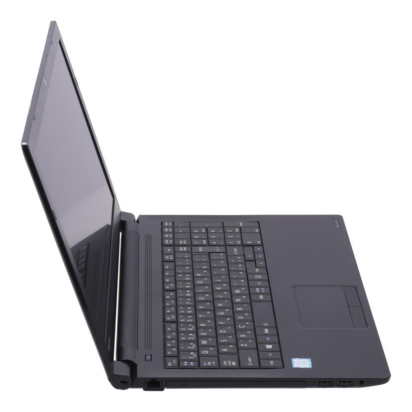TOSHIBA 東芝 /Win11ノートPC/dynabook B65A/PB65ABCDDL7AD11//ZG712867H/Bランク/67