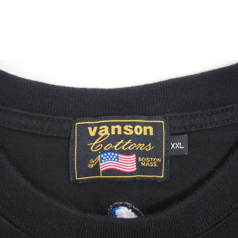 VANSON バンソン/LOONEY TUNES Tシャツ//Bランク/71