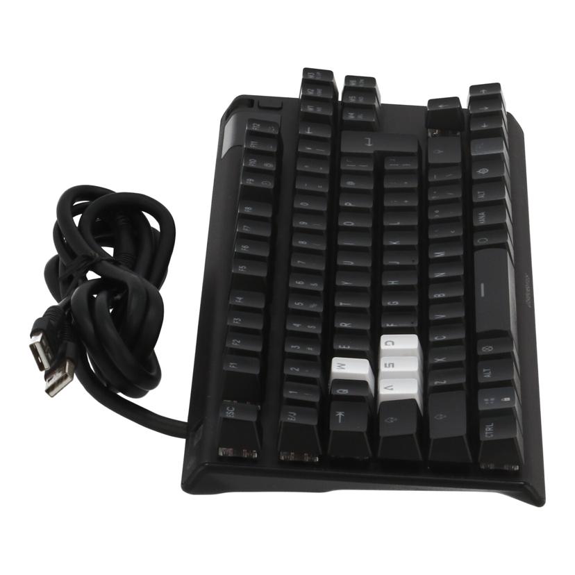 SteelSeries スティールシリーズ /ゲーミングキーボード/Apex 7 TKL (Red Switch) JP//6464933723201901217/Bランク/70