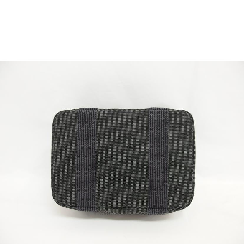 HERMES エルメス/バニティバッグ/エールライン/グレー//ABランク/04