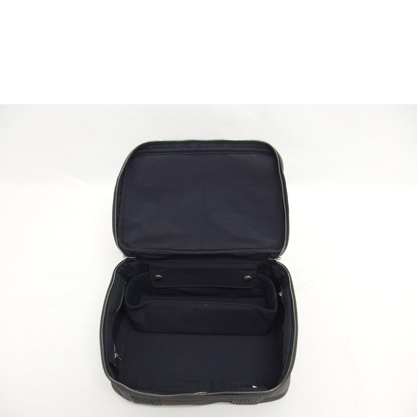 HERMES エルメス/バニティバッグ/エールライン/グレー//ABランク/04