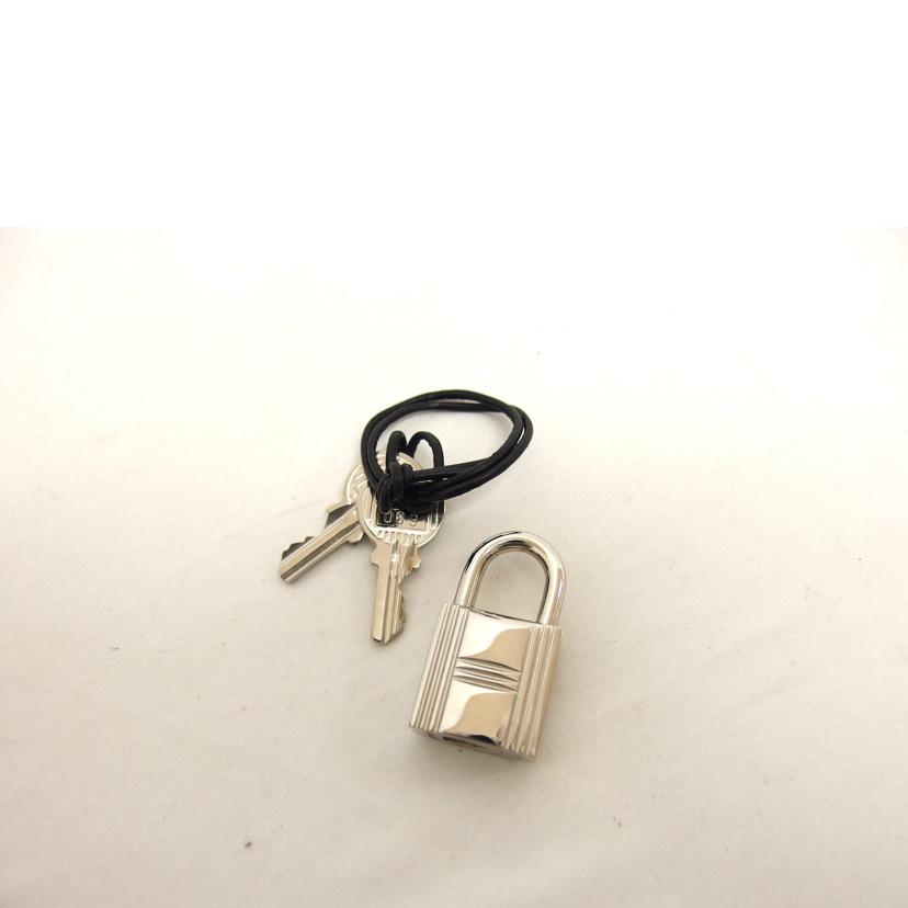 HERMES エルメス/バニティバッグ/エールライン/グレー//ABランク/04