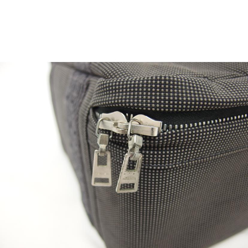 HERMES エルメス/バニティバッグ/エールライン/グレー//ABランク/04