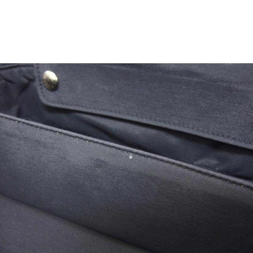 HERMES エルメス/バニティバッグ/エールライン/グレー//ABランク/04