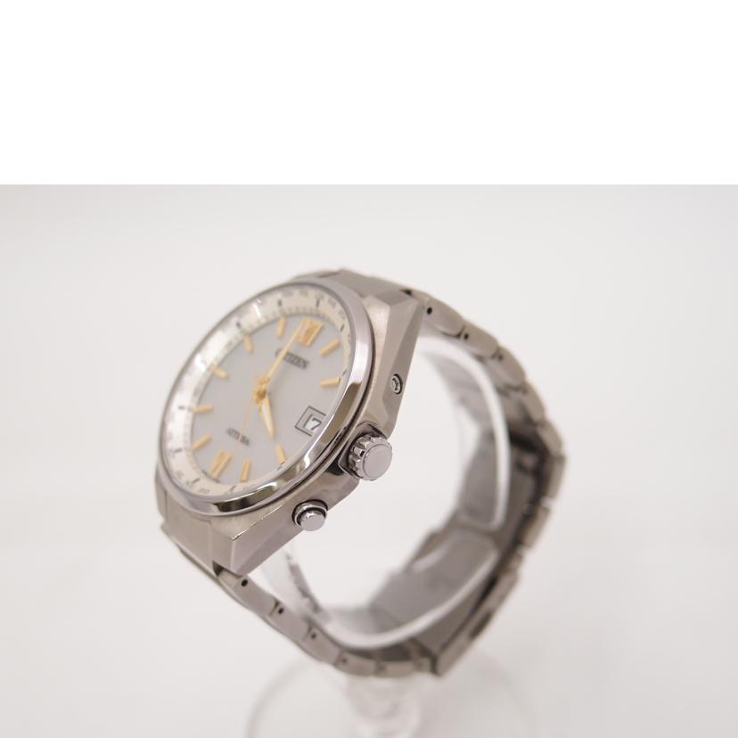 CITIZEN シチズン/アテッサ/ダイレクトフライト/電波ソーラー/CB1120-50C//2D2******/Aランク/69