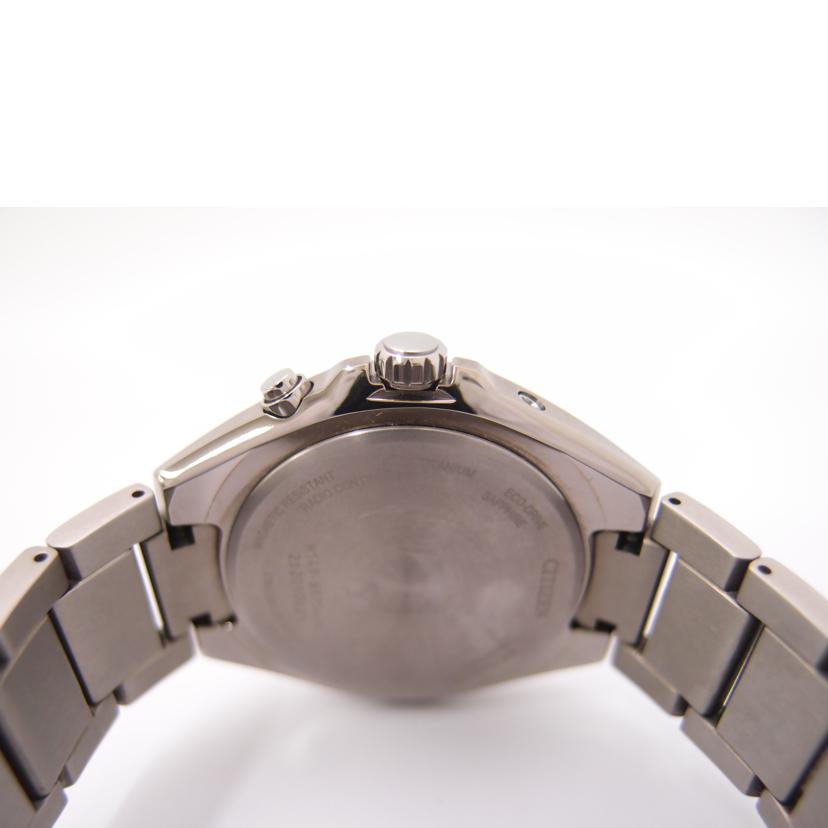 CITIZEN シチズン/アテッサ/ダイレクトフライト/電波ソーラー/CB1120-50C//2D2******/Aランク/69