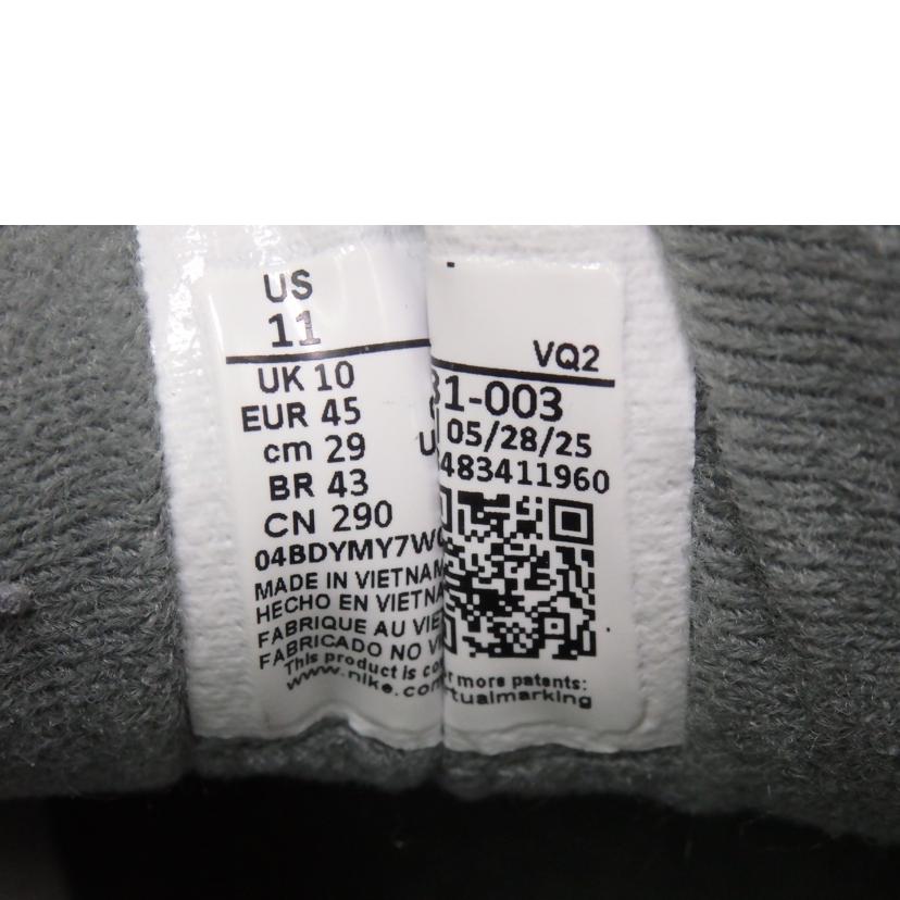 NIKE ナイキ/JORDAN SESION/29.0cm/IB3731-003//Sランク/84