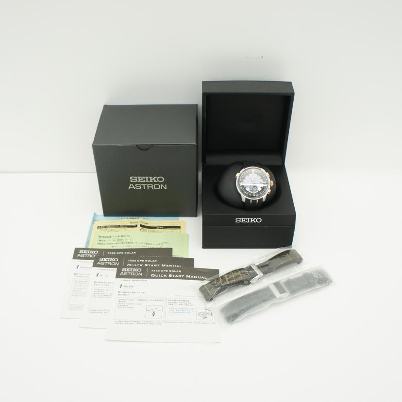 SEIKO セイコー/アストロン/GPSソーラー/7X52-0AK0//3D2***/ABランク/91