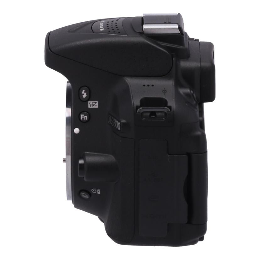 Nikon ニコン /デジタル一眼 ボディ/D5300 ボディ//2085842/Bランク/01