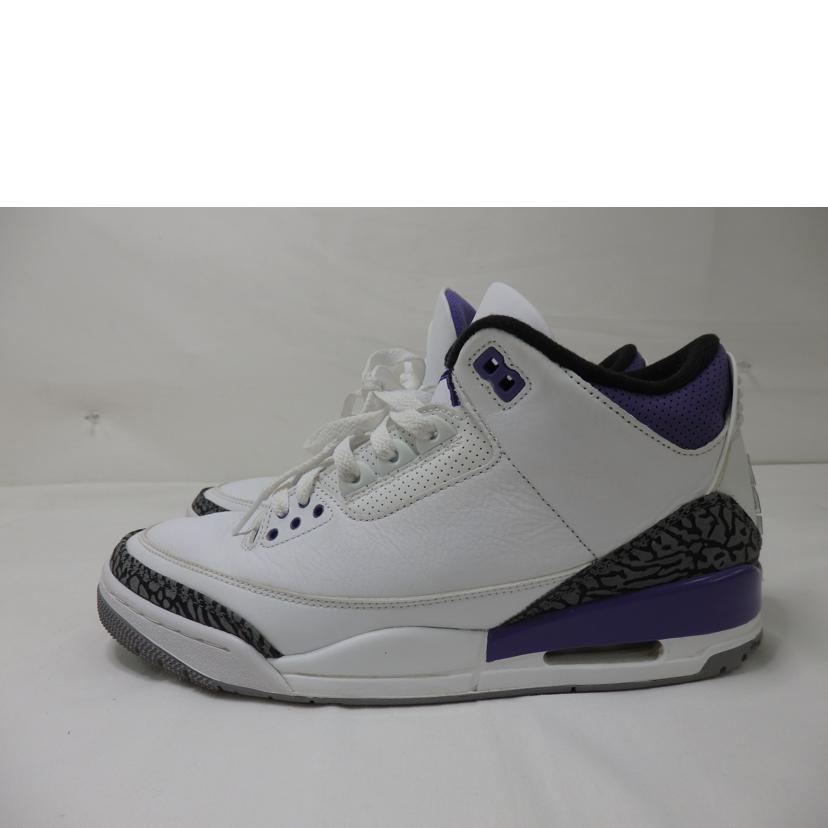 NIKE ナイキ/AIRJORDAN3/28.0cm/CT8532-105//Bランク/84