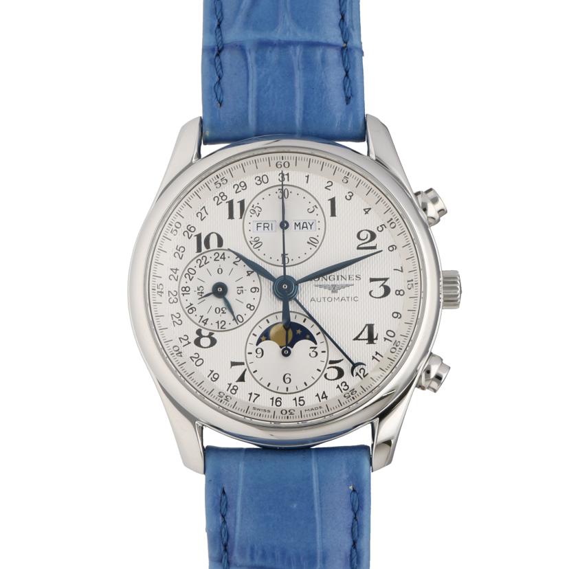 LONGINES ロンジン/マスターコレクション/ムーンフェイズ/L2.673.4//382******/ABランク/91